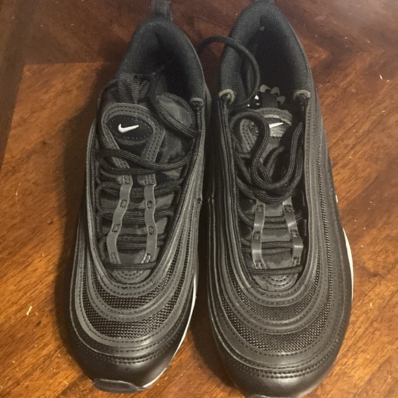 NWOB Nike Air Max 97 - Black/white - Picture 11 of 15